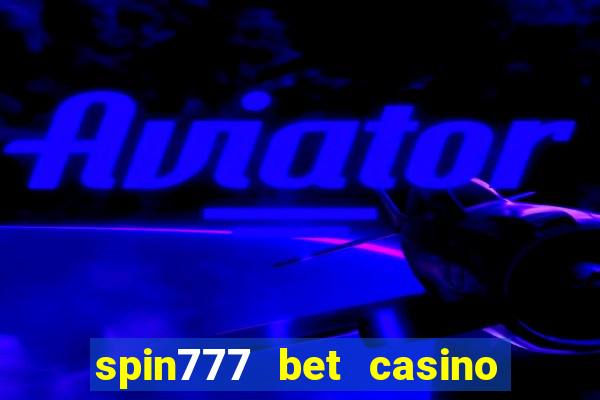 spin777 bet casino pgsoft fortune ox